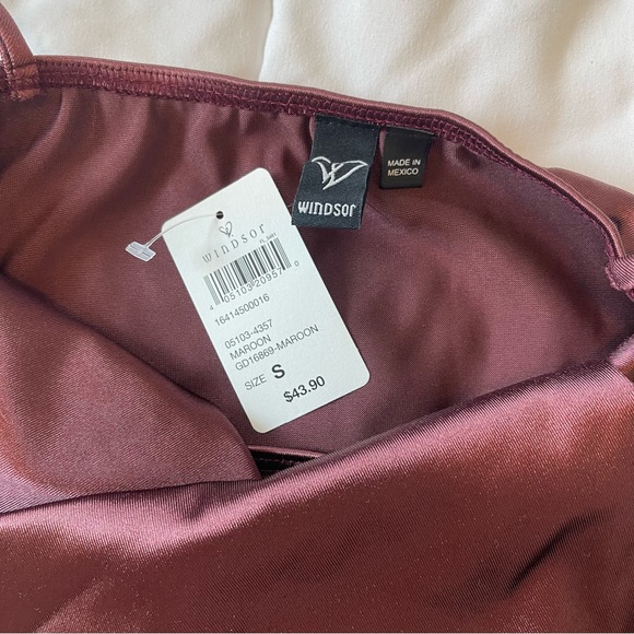 Windsor Silk Dress - Picture 7 of 7